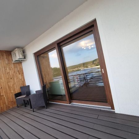 Apartament In Complex Rezidential Râmnicu Vâlcea Esterno foto