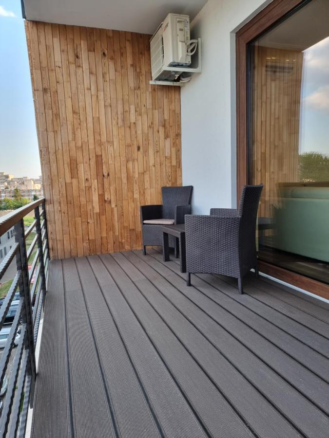 Apartament In Complex Rezidential Râmnicu Vâlcea Esterno foto